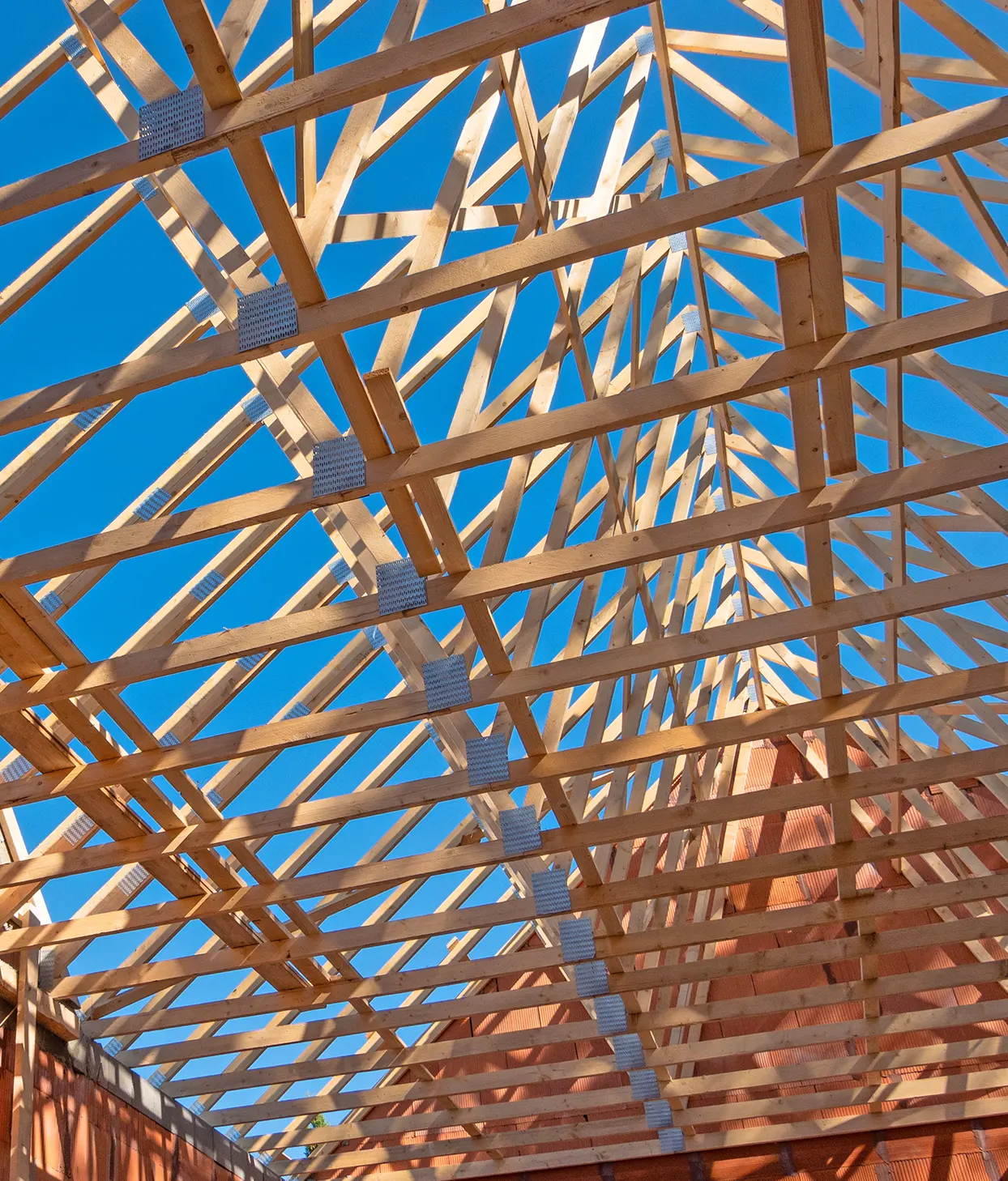 Vente de charpentes fermettes Clermont-Ferrand dans le Puy-de-d&ocirc;me (63)