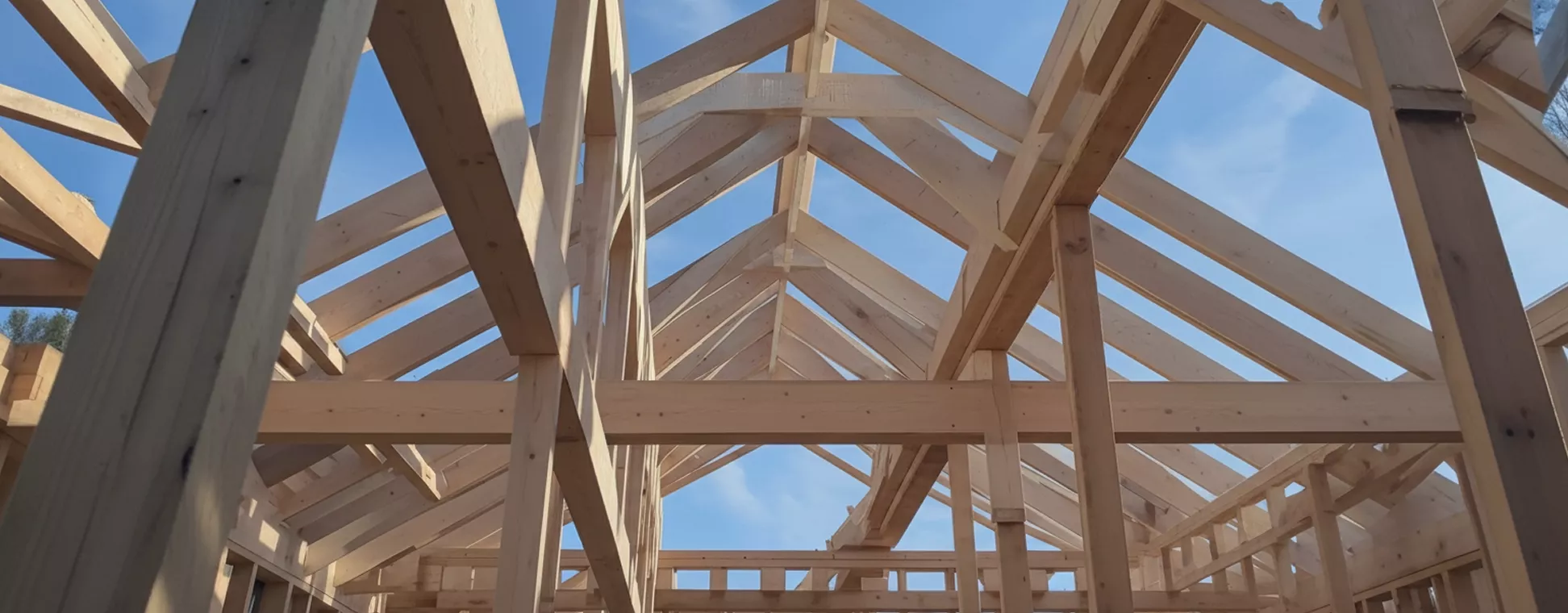 Vulc’Imper - Charpente