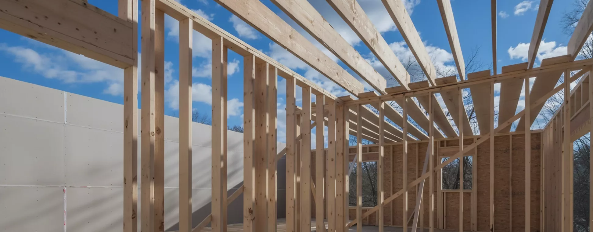 Vulc’Imper - Charpente