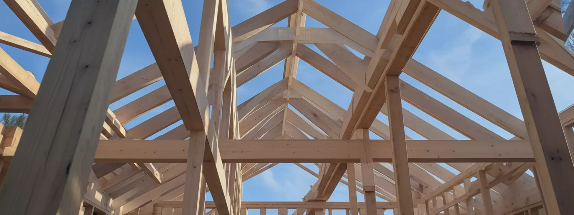 Vulc’Imper - Charpente